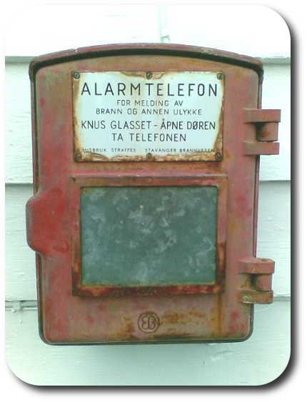 break 'glass' in case of mergency!?